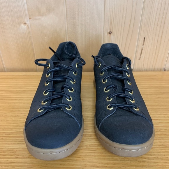 US 5 Adidas Stan Smith Gym Shoes Sneakers - Picture 3 of 11